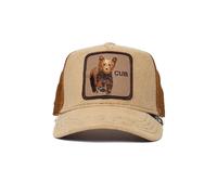 Goorin Bros. Cappello Trucker Per Bambini Cub Kappe Meshcap Piccolo Orso