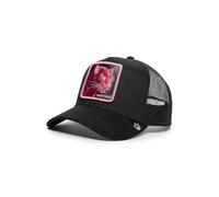 Goorin Bros. Cappello Trucker Regolabile Nero della Pantera