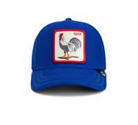 Goorin Bros. Cappello Trucker Rooster Field 100 Unisex Con Patch