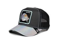 Goorin Bros. Cappello Trucker Unisex della Collezione Deep Sea di The Farm, Nero (Go Way Back), Taglia Unica