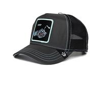 Goorin Bros. Cappello Trucker Unisex della Collezione Deep Sea di The Farm, Nero (Go Way Down), Taglia Unica