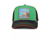 Goorin Bros - Cappello Trucker Verde con Coccodrillo - - Accessories - Uomo - Verde - ONE SIZE