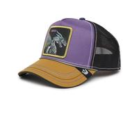 Goorin Bros. Cappello unisex The Farm Insert Coin Vol. 2 Collection Trucker Hat, Viola (Martello e Spike), Taglia unica