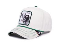 Cappellino Goorin Bros Cash Cow 101-1326 Bianco 00
