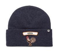 Goorin Bros. CLASSIC KNITS Beanie Rocker Icon Soft Rock Berretto Unisex Animali