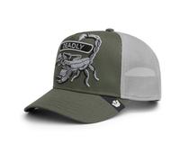 Goorin - Classic Rocker - Deadly - Cappellino One Size grigio