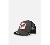 Goorin Bros Cappello Trucker The Cock – Patch, con visiera, Grigio Scuro Taglia Unica