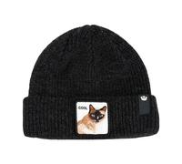 Goorin Bros - Cool Cat Beanie - - Accessories - Donna - Nero - ONE SIZE