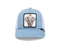 Goorin Bros. The Farm, cappello da camionista unisex per bambini, azzurro (So Big), taglia unica, Azzurro (So Big), taglia unica