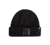Goorin Bros. Berretto The Misfit Beanie Misfit Cat Unisex Misto Acrilico Nero Taglia unica