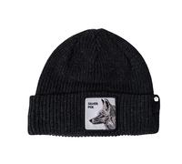 Berretto Goorin Bros. Silver Fox Cuffia Unisex Misto Acrilico Nero