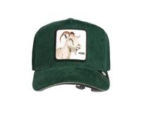 Goorin Bros. Cappellino da baseball Dapper Him Corduroy – Velluto Verde – Taglia unica