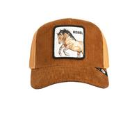 Goorin Bros. Dapper Rebel Corduroy Color Heat HEA - Heat One Size