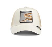 Goorin Bros.Deadly Compagno Trucker Cappello Retato Basecap Serpente Toppa Logo