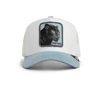 Goorin Bros. Denim Panther Trucker Cap Luce Berretto da Baseball Maglia Panter