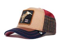 Goorin Bros Cappello Detention Seeker Beige Cod 101-0737-KHA Beige