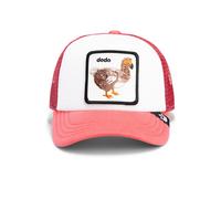 Goorin Bros. The Farm, cappello da camionista unisex per bambini, rosso (Dodo Kiddo), taglia unica