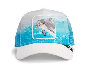 Goorin Bros - Dolphin in the Element Trucker Cap - - Accessories - unisex - Multicolore - ONE SIZE