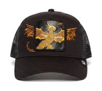 Goorin Bros - Dragon Wings Fury Trucker Cap - - Accessories - unisex - Nero - ONE SIZE