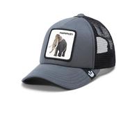 Goorin Bros. Extinct Kids Collection - Cappello da camionista per bambini e bambine, Carbone (Fuzzy Trunk), taglia unica