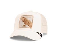 Goorin Bros. Far out Mirage Lucertola Beige Berretto da Camionista Regolabile