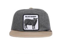 Goorin Bros. Flock Mountain 5 Panel Wildlife Snapback Cap The Farm Animal Pecora