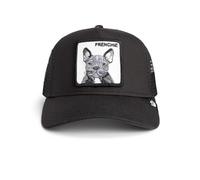 Goorin Bros.Frenchie Trucker Cap Originale Ricetta Black Basecap Maglia Cane