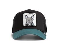 Goorin Bros. Frenchie Trucker Cap Ricetta Originale Basecap Mesh Cappello Cane