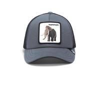 Goorin Bros. Fuzzy Tronco Bambini Trucker Cap Basecap Mammut Toppa Berretto Mesh