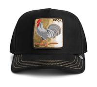 Goorin Bros - Gallo Golden Trucker Cap - - Accessories - unisex - Nero - ONE SIZE