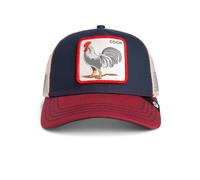 Goorin Bros. Gallo Trucker Cap Originale Ricetta Basecap Berretto Rete Toppa Neu