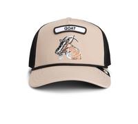Goorin Bros. GB2 Capra Trucker Cap - Toast - Tan Berretto da Baseball Rete