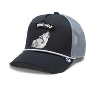 Goorin Bros. GB2 Wolf Mesh Cap The Rocker Relaxed Trucker Basecap Meshcap Unisex