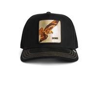 Goorin Bros. Golden Bomb Trucker Cap VOID Cappello Mesh Kappe Falke Hawk Patch