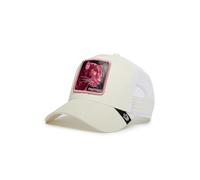 Goorin Bros. Goorin Bros The Pink Panther Pantera Bianco Berretto da Camionista Regolabile