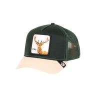 Goorin - Trucker Cap V2 Stag - Cappellino One Size verde
