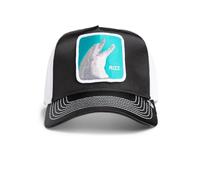 Goorin Bros. Great Escape Collection - Cappello da camionista per uomo e donna, Nero (Rizzky Bizznizz), taglia unica