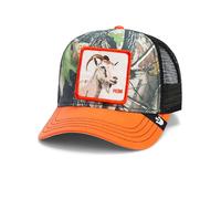 Goorin Bros. Hide Him Cappello Trucker A-Frame Arancione Mimetico