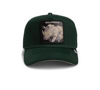 Goorin Bros. Il Cappello Trucker Bulletproof Rhino Core Con Patch Nashorn