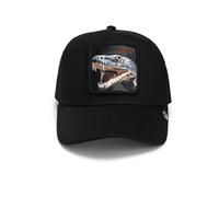 Goorin Bros. Il Serpente Vicioso Cappello Trucker Mesh Basecap Patch Nuovo