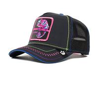 Goorin Bros. Kaarmaa This Is The Drip Chameleon Black Adjustable Trucker cap