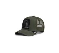 GOORIN BROS. Kappe PANTHER TRUCKER verde scuro