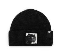 Goorin Bros Kids Cappello Invernale La Panther Beanie Patch Nero