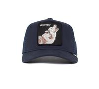 Goorin Bros., The Farm, cappello trucker unisex per bambini, blu navy (Little Howler - Kids), taglia unica, Taglia unica