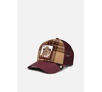 GOORIN BROS - King Plaid Desire Bordeaux - Cappellino T.U Bordeaux