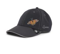 Goorin Bros. Long Live The Queen TRACK CAPS 6PANEL Baseball Farfalla Ricamata