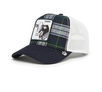 Goorin Bros. Luxury Moon Collection - Cappello da camionista per uomo e donna, Navy (Moon Cow), taglia unica