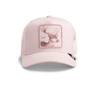 Goorin Bros.Mirage Bae Trucker Cap Monocromatico Whisper Basecap Maglia Motivo