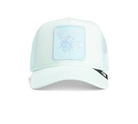 Goorin Bros. Mirage Queen Ape Azzurro Berretto da Camionista Regolabile