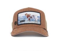 Goorin Bros.Modello Nr. H02NY Trucker Cap Rodeo Berretto da Baseball Mesh Buoi